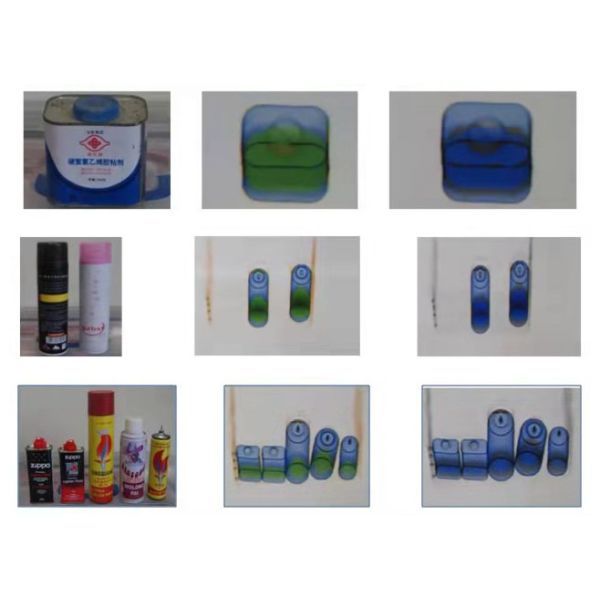 ROHS Cert Court X Ray Baggage Inspection Equipment 19inch LCD Monitor