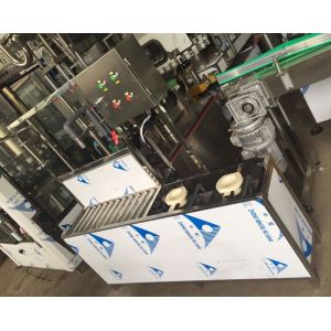 Manual 220V Washing Capping Pet Bottle Filling Machine