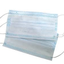 Buy Non Woven Face Mask With Elastic Ear Loop Non - Irritating To Skin at wholesale prices