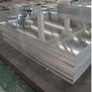 Alloy 3003 H14 Aluminum Sheet Plates JIS 4mm