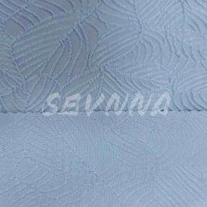 Customize Soft Recycled Polyester Fabric Sustainable Breathable Cloth 93%Repreve