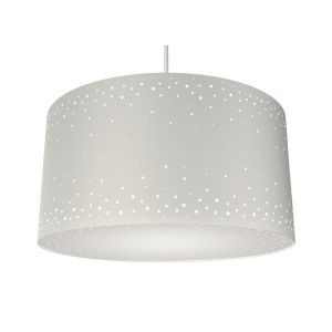 TC Cut Out Easy Fit Pendant Shade
