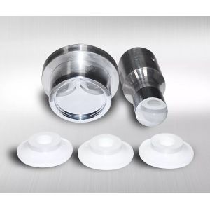 Ultrasonic plastic welder welding machine for PSA grading card slab coins case