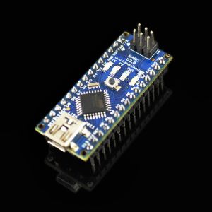Quality Nano ATMEGA328P-AU Controller board with USB cable for Ardu for sale