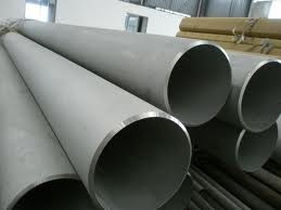 Duplex Steel UNS S32760 Astm A928 Pipe , Austenitic Stainless Steel Welded Pipe