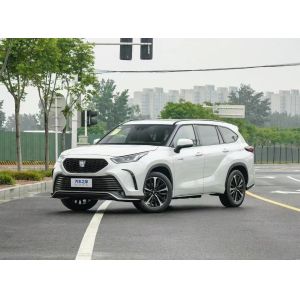 Front Wheel Drive Toyota Electric Car 300 Miles Toyota Crown Land Release