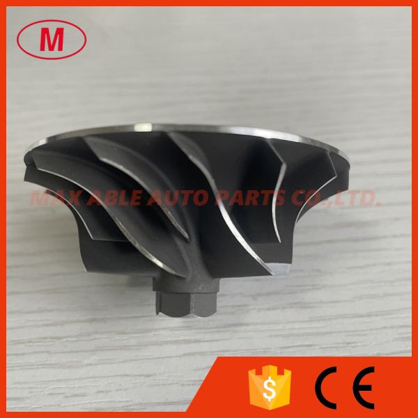 GT2263KLNV 41.79/63.3mm 783801-0029,17201-E0740/E0830 Turbocharger compressor wheel for Coaster HINO EURO4,300series Truck