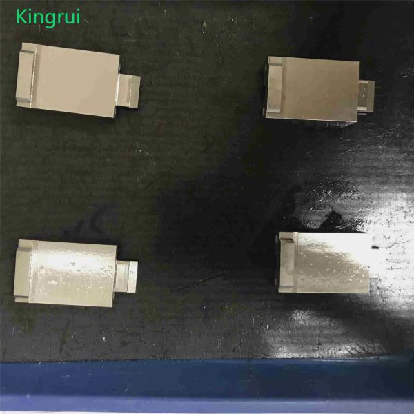 Custom CAD Grinding Stavax Precision Mould Parts