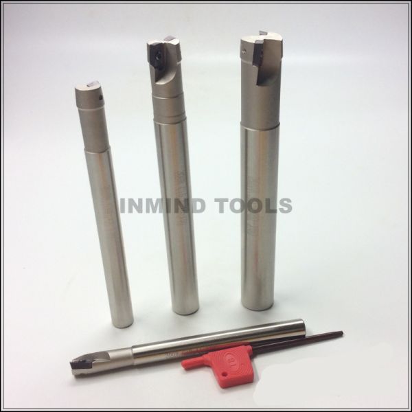 Buy Face Milling Flat Cut Shank Indexable Milling Cutter High Precision Long Tool life at wholesale prices