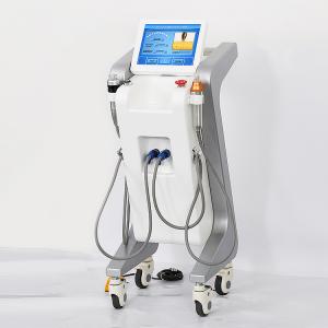 Quality Microneedle Radio Frequency Skin rejuvenation care machine for spa for sale