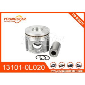China 13101-0L020 13101-0L022 Piston For TOYOTA 2KD on sale