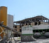 Buy 150m3/H Dry Mix Concrete Batch Plant at wholesale prices