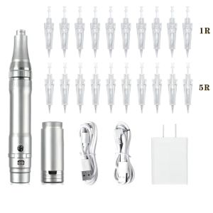 High quality professional wireless permanent makeup machine pen cosmetic tattoo