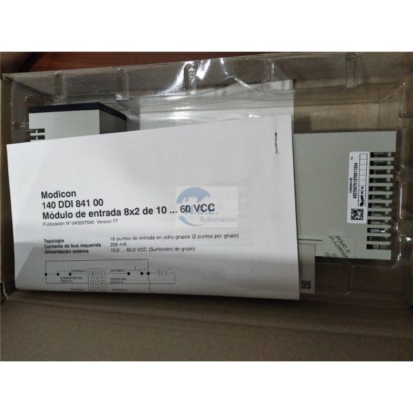 Buy Schneider Modicon 140ACI04000 analog input module Modicon Quantum 140ACI04000C at wholesale prices