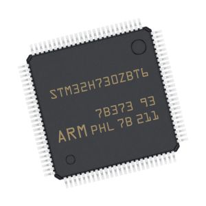 China Integrated circuit ARM MCU STM32 STM32H730 STM32H730ZBT6 QFP-144 Microcontroller Bom list Service on sale