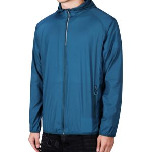 Customized USB Aircon Jacket 12V Air Conditioned T Shirt