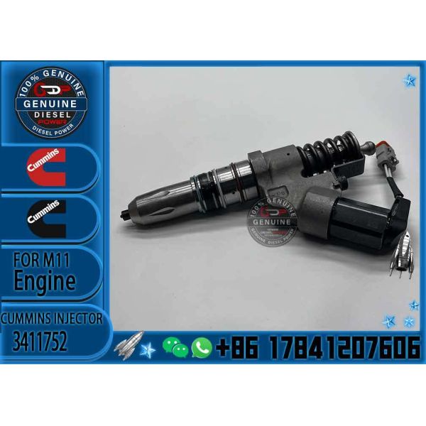 3411757 3073995 3652541 3411761 3411752 3411755 3411385 New Diesel Fuel Injector
