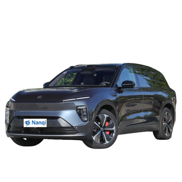 Buy Fast Speed NIO ES8 Electric SUV With Big 12.8'' Center Control Screen at wholesale prices
