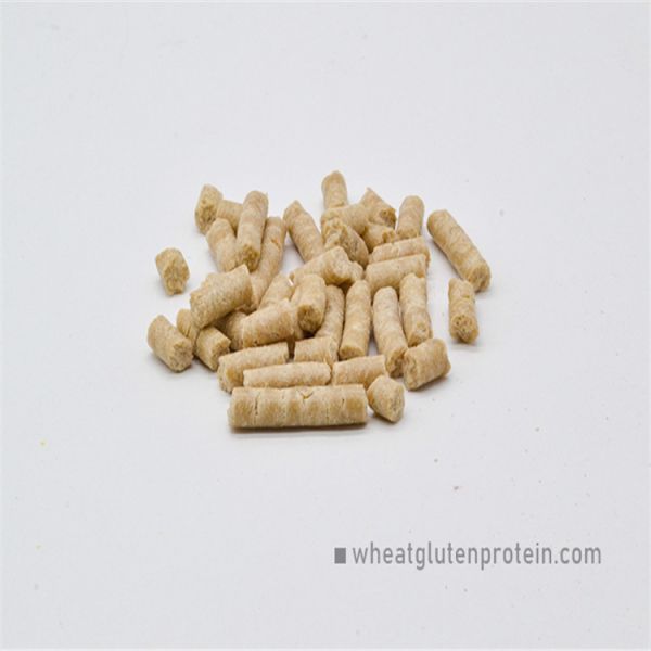 Buy Light Yellow Cylindrical 8002-80-0 Pellet Protein Particles at wholesale prices