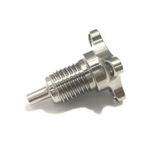 Professional Custom Cnc Machining Aluminum Turning Parts Anodizing Color