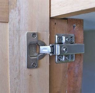 Buy Nickel Plated 92 Degree 26mm Cup Glass Door Hinges at wholesale prices