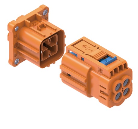 Neopower 800V High Voltage Connector | IP67 Waterproof Automotive Connector