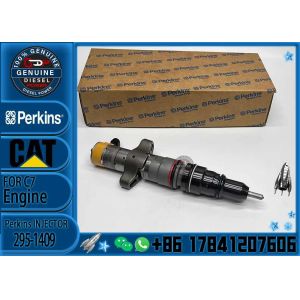 Diesel Engine Parts Common Rail Fuel Injector 295-1409 for CAT C7 Diesel Engine