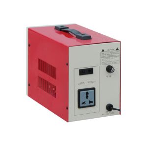 Single Phase Relay Type Stabilizer , Home Automatic Voltage Stabilizer SVR AC