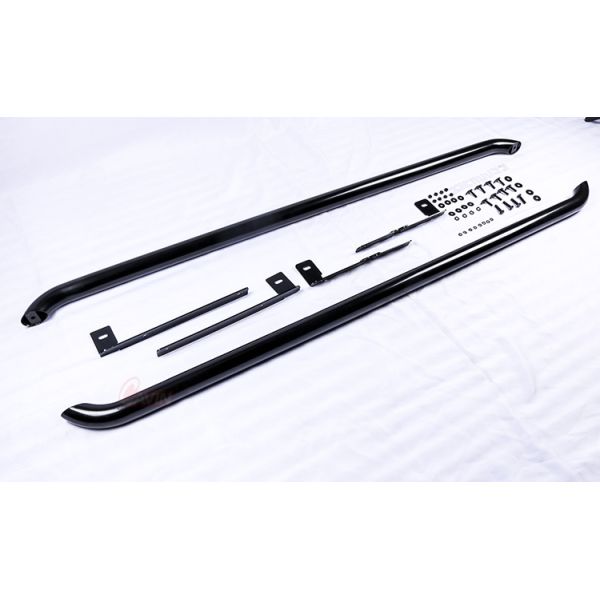 OEM Stainless Steel Door Nerf Bars Steps VW Transporter Side Bars