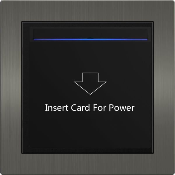 Buy 5 conjoined Energy Saving Light Switch 12VDC  High / Low frequency at wholesale prices