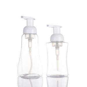 Left Right Locking Feature White 40/410 Plastic Soap Pump for Foam