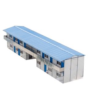 China Container Modern Prefabricated Houses Perfect for Residential Living Spaces on sale