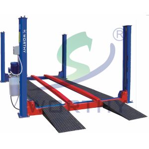 Quality 4 Post Car Lift W-435A for sale