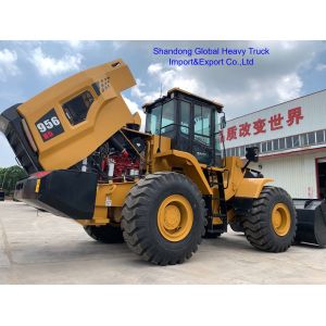 SANY 956H5 17Ton Electric Wheel Loader for Construction