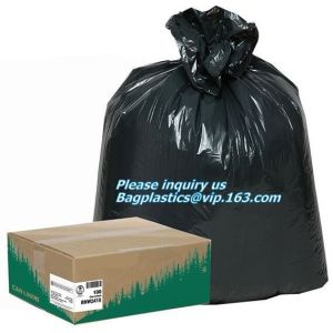 biodegradable and compostable garbage bin liners, kitchen bin liner compostable