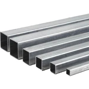 6M 2 X 3 Galvanized Square Tube Q215 Erw Rectangular Hollow Section