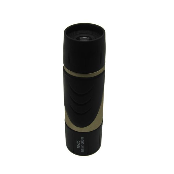 Buy 10X25 Small Compact Pocket Monocular Telescope High Lens Transmittance at wholesale prices