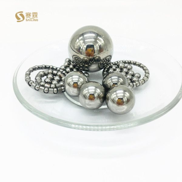 Buy 7mm carbon steel ball ms balls at wholesale prices