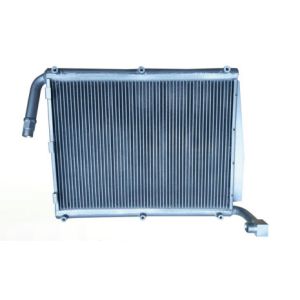 China Black DH80  DH80-7 Hydraulic Oil Radiator 13G52000 13G52000A on sale