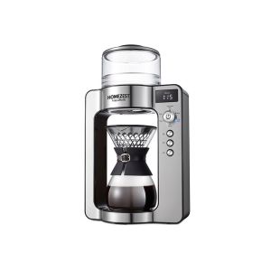 CDC-503 Electronic Barista with 360° rotating spout build in scale water