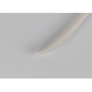 #14 White Disposable Microblading Manual Eyebrow Tattoo Pen Needles Attached