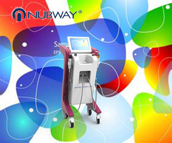 Buy professional skin rejuvenation fractional rf microneedle machine at wholesale prices