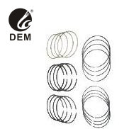 For KOMATSU OD-KO08 S6D105 4D1056D105.S4D105 Bulldozer D30 Piston Rings Oil