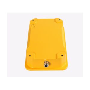 J/R Customized Publicweatherproof Analog Phone , SOS Intercom Industrial Sip