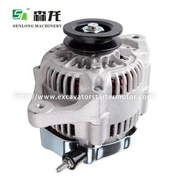 12V 40A Tractor Alternator Denso 100211-1670 K1301 12179 1-2476-01ND 90-29-5180 AND0212 100211-1680 100211-4440