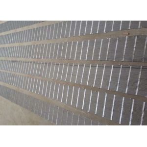 0.5-30meter Balustrade Cable Mesh With Frame Non Rusting Fall Prevention