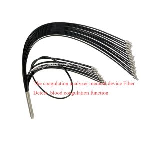 Optical Fiber Quartz Laser Fiber On Biochemical light-transmitting Fiber Bundle