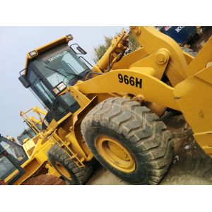 second-hand 966F Used Wheel Loader china