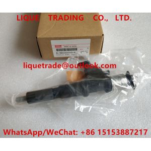 Quality DENSO injector 095000-6654 , 095000-5504 , 8-98030550-4 , 8980305504 , 98030550 , 8-98030550-0, 8980305500 for ISUZU for sale