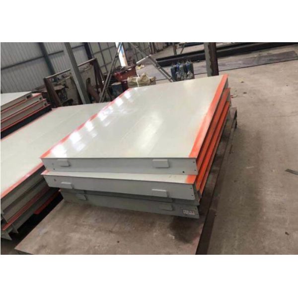 Buy Digital Platform Scale Overhead Crane Parts For Weighing Hoisted Material at wholesale prices